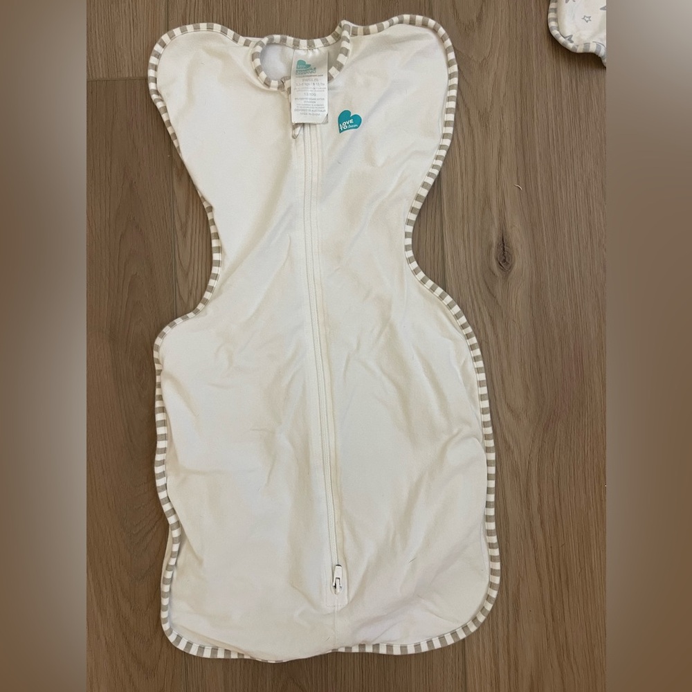 Love to dream swaddle size S